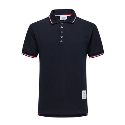 Thom Browne  2025SS Classic POLO Shirt