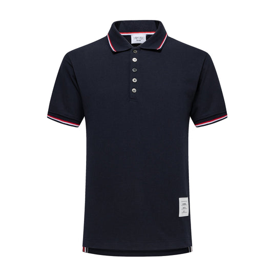 Thom Browne  2025SS Classic POLO Shirt