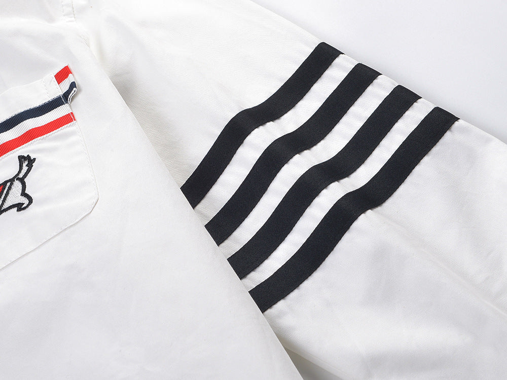 Thom Browne 2025 Women's Casual Shirts