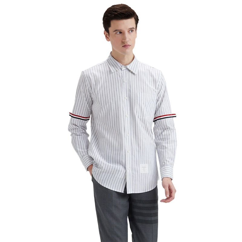 Thom Browne 2025ss Oxford Shirt