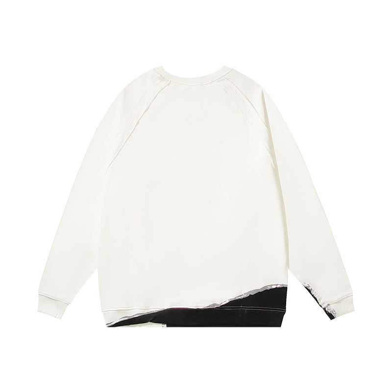 Maison Margiela Couples' Style Hoodie