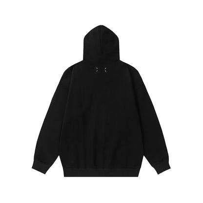 Maison Margiela Couples' Style Hoodie