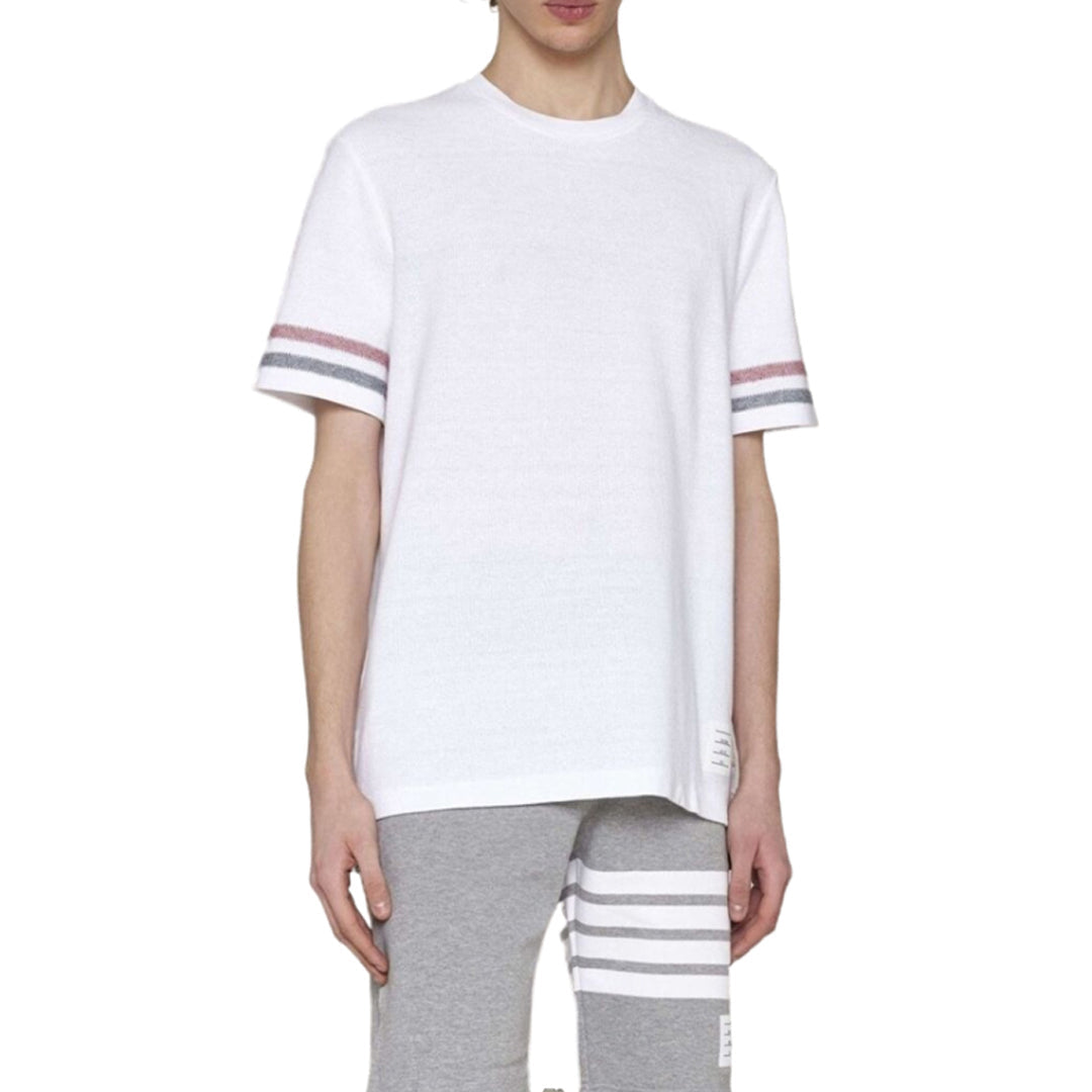 Thom Browne  Man Cotton T-shirt