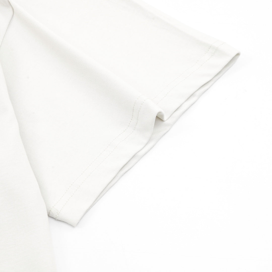 Balenciaga 2025 SS High Heels Graphic Print T-Shirt