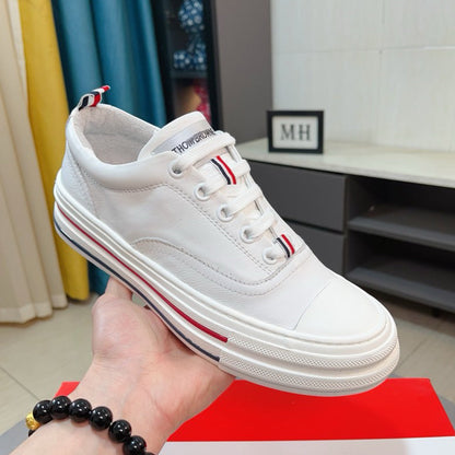 Thom Browne  Leather sneakers