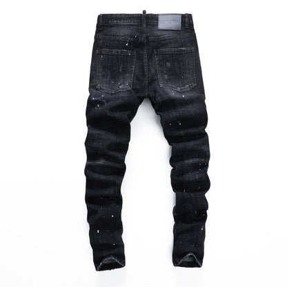 New-DSQ2 2025ss Men's Jeans