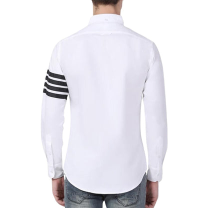Thom Browne 2025ss Man Casual Shirt