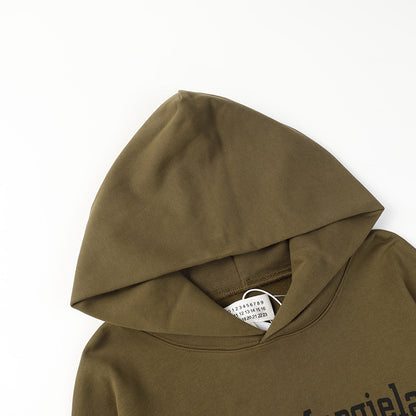 Maison Margiela MM6 Relaxed Fit Hoodie