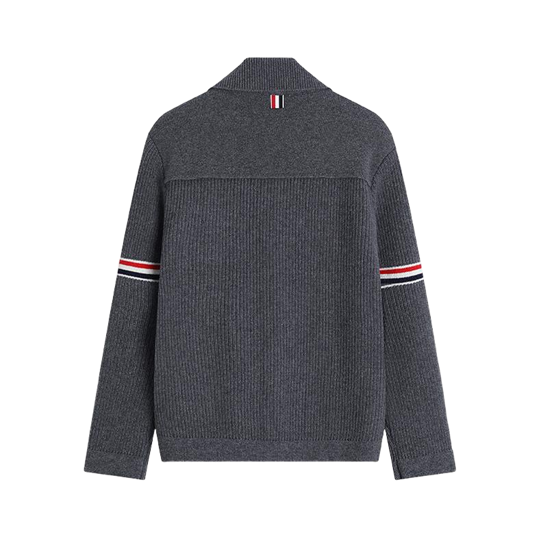 Thom Browne 2025SS Wool Coat Jacket