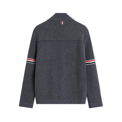 Thom Browne 2025SS Wool Coat Jacket