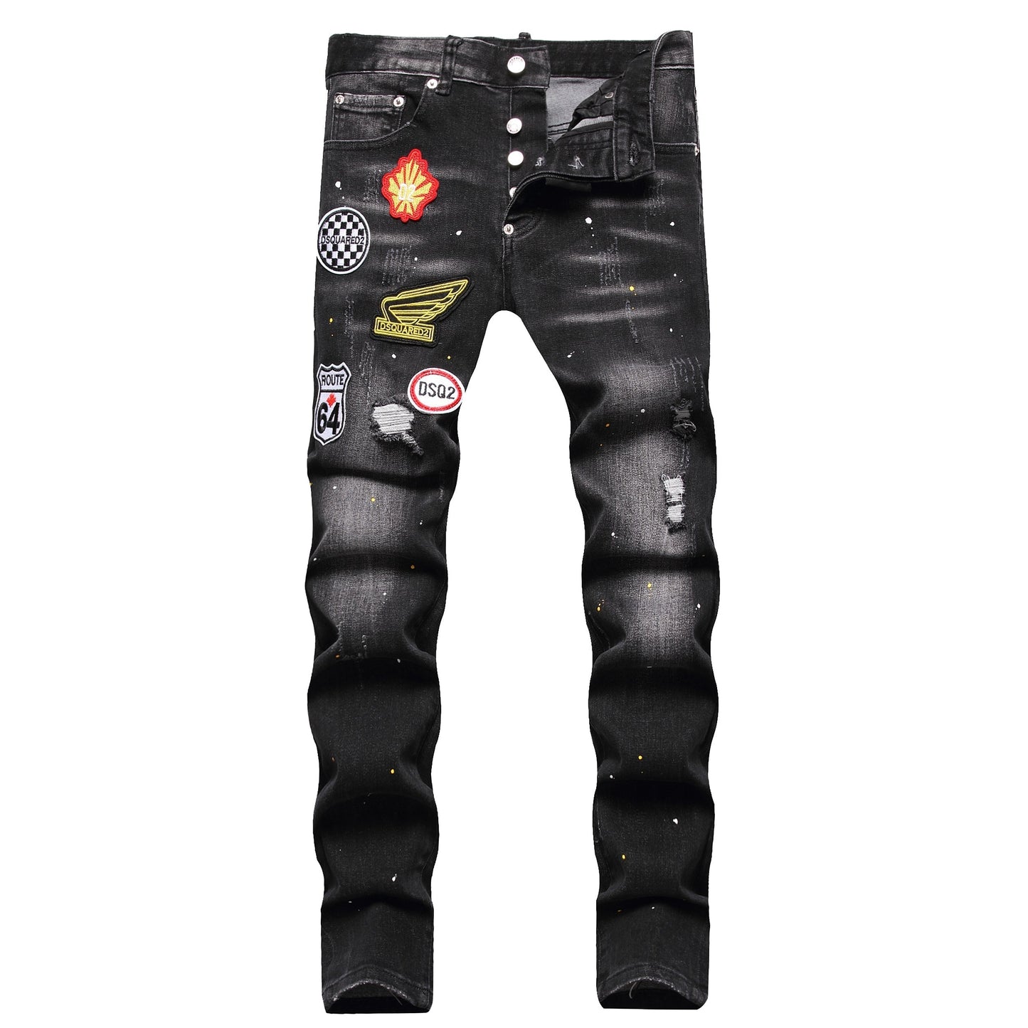 New-DSQ2 2025SS Jeans