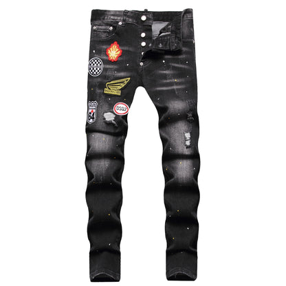 New-DSQ2 2025SS Jeans