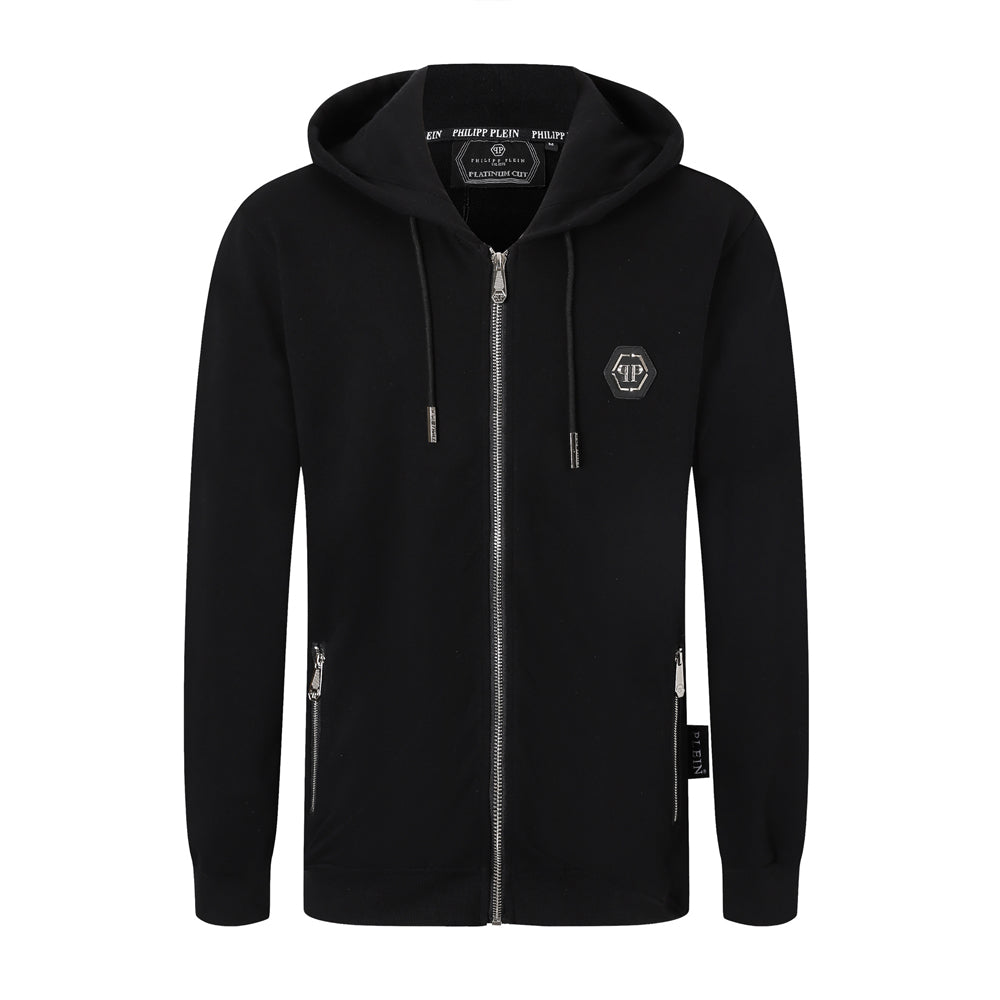 PIEIN 2026SS Premium Cotton Tracksuit Set - Men's Activewear