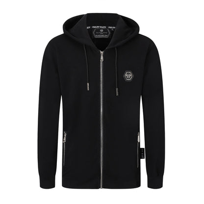 PIEIN 2026SS Premium Cotton Tracksuit Set - Men's Activewear