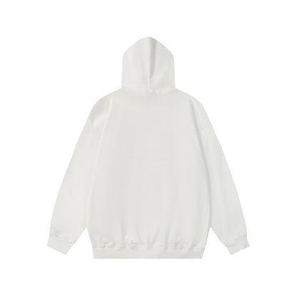 Maison Margiela MM6 Relaxed Fit Hoodie