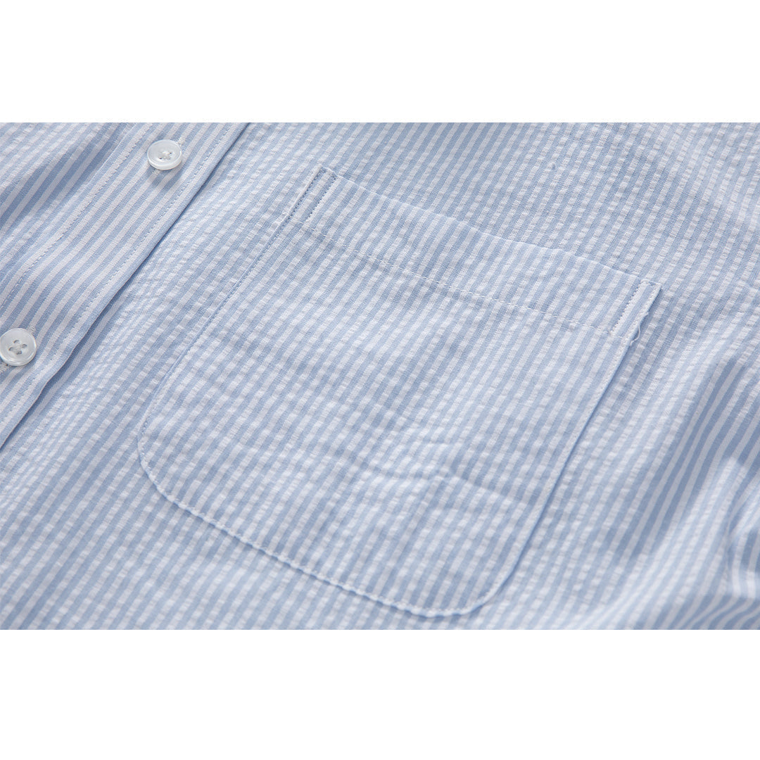 Thom Browne Short sleeved shirt