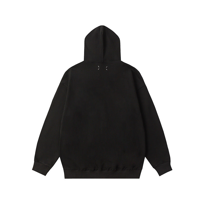 Maison Margiela 2026ss Loose Fit Hoodie