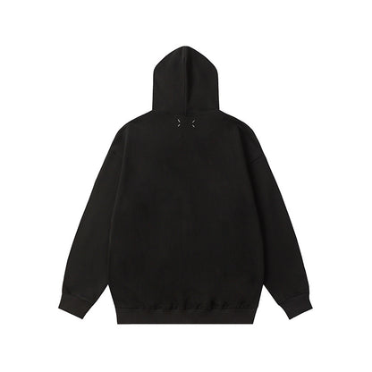 Maison Margiela 2026ss Loose Fit Hoodie