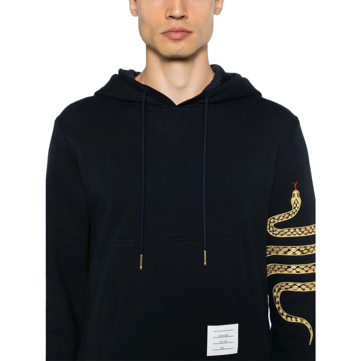 Thom Browne 2025ss Snake Year Limited Hoodie