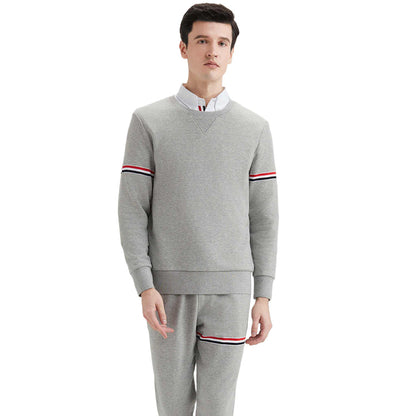 Thom Browne Couple Sweatshirts