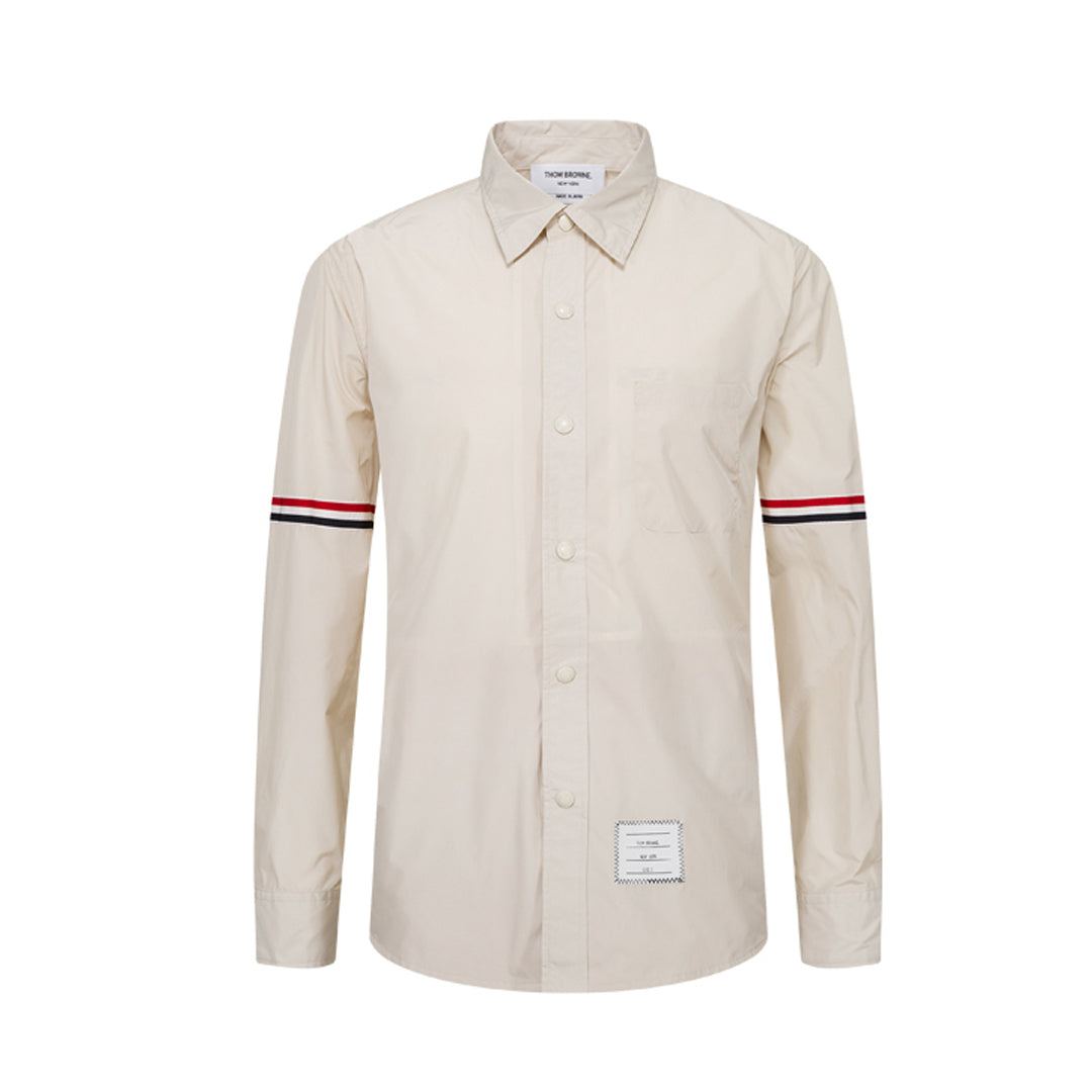 Thom Browne Casual Nylon Shirt
