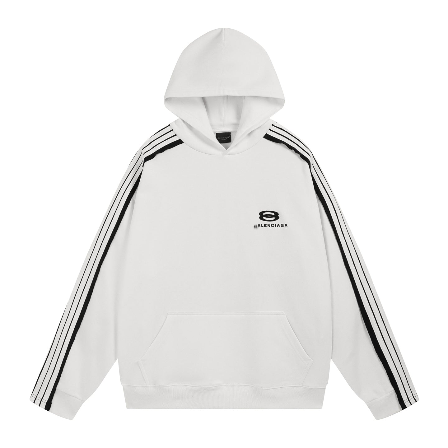 2025SS New Classic Logo Oversized Hoodie