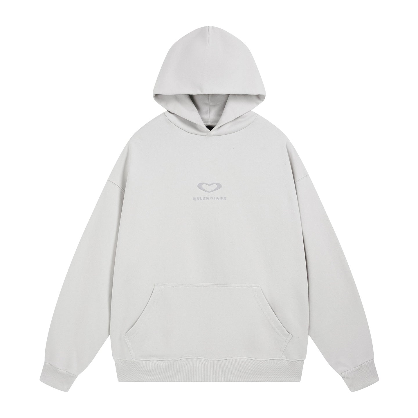 2025SS Logo Print Couples Hoodie – Unisex Streetwear