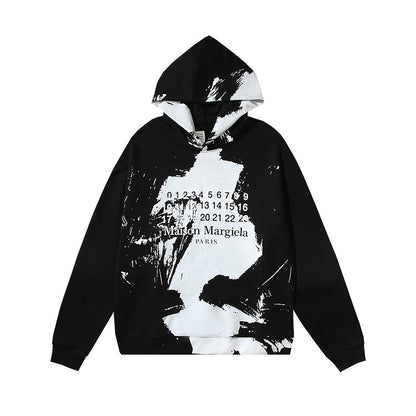 Maison Margiela 2026 Couples' Style Hoodie