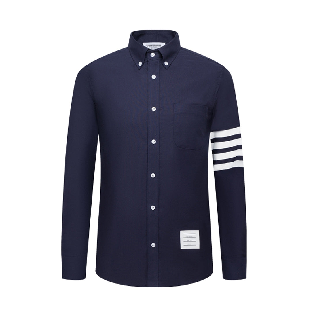 Thom Browne Casual Oxford Shirt