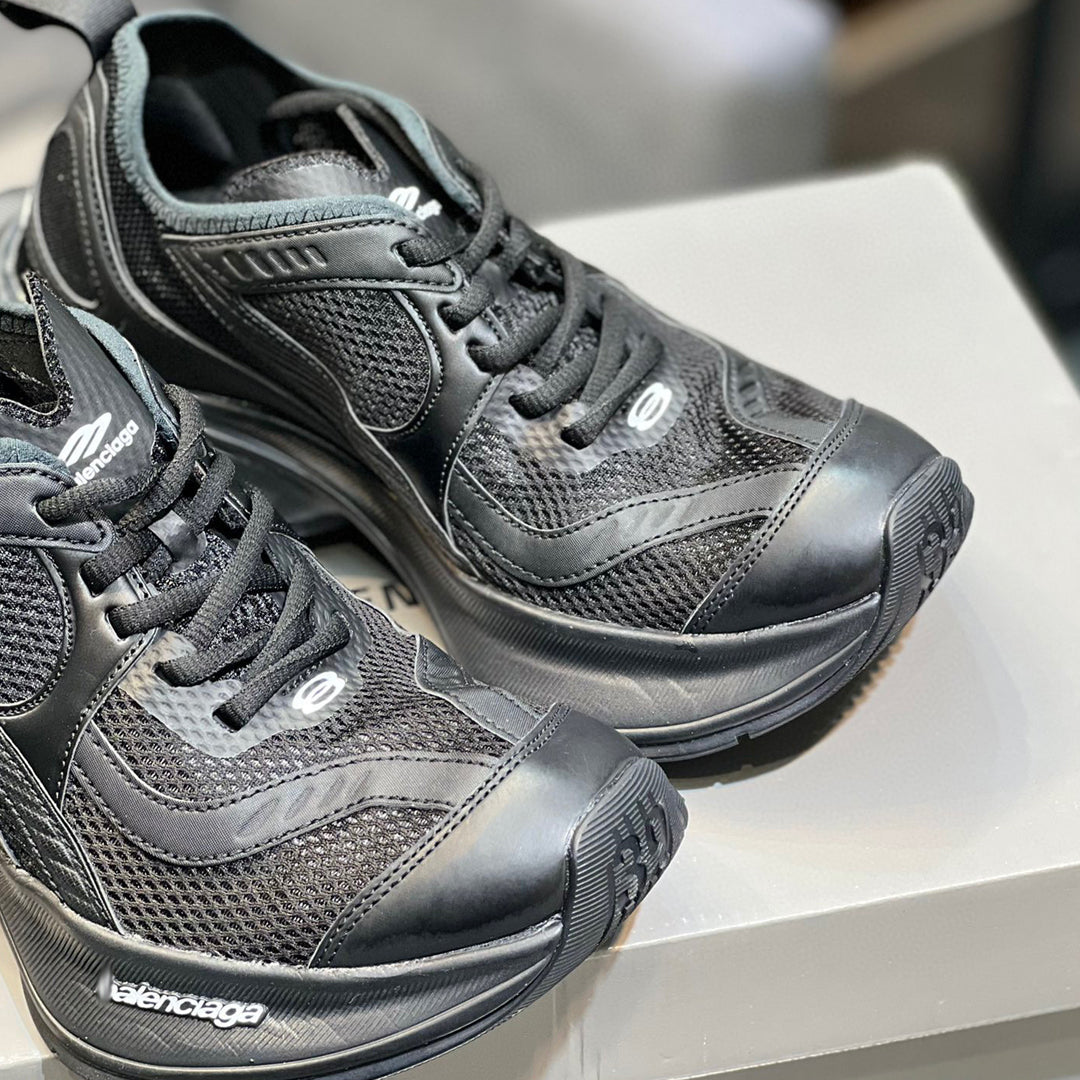 Balenciaga Limited Edition Couples Sneaker | Cowhide Upper & Rubber Sole