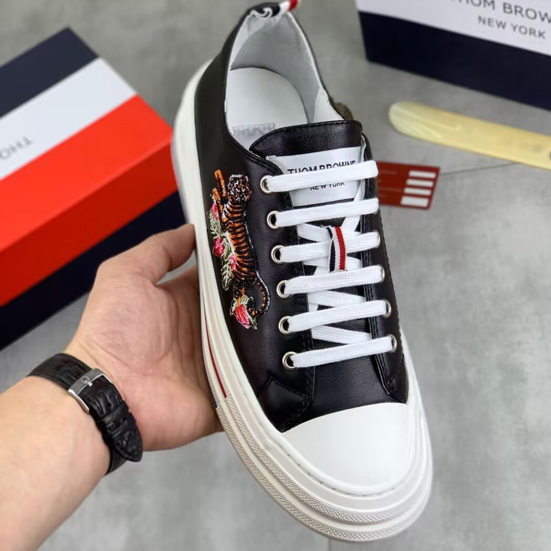 Thom Browne Leather sneakers
