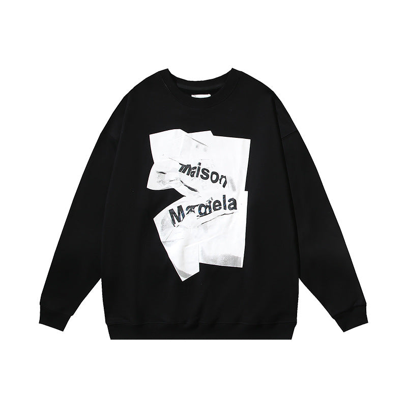 Maison Margiela 2026 Couples' Style Hoodie