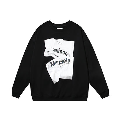 Maison Margiela 2026 Couples' Style Hoodie