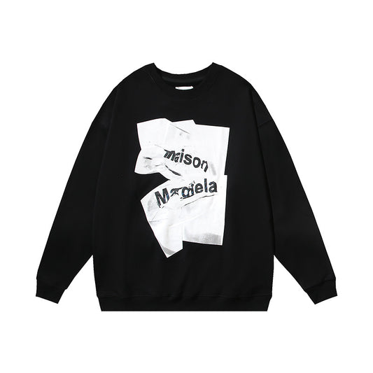 Maison Margiela 2026 Couples' Style Hoodie