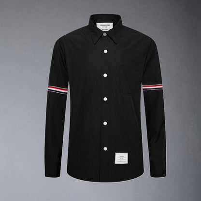 Thom Browne Casual Nylon Shirt