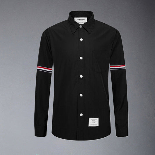 Thom Browne Casual Nylon Shirt