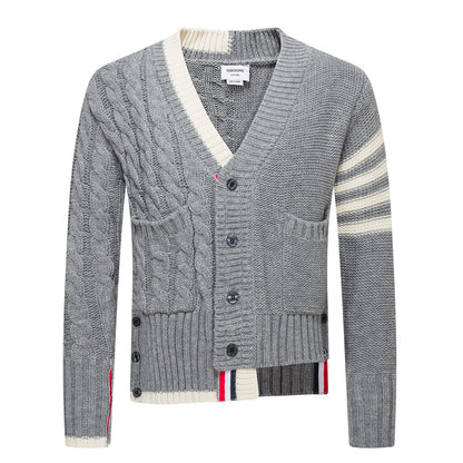 Thom Browne 2025ss Slim Fit Sweater