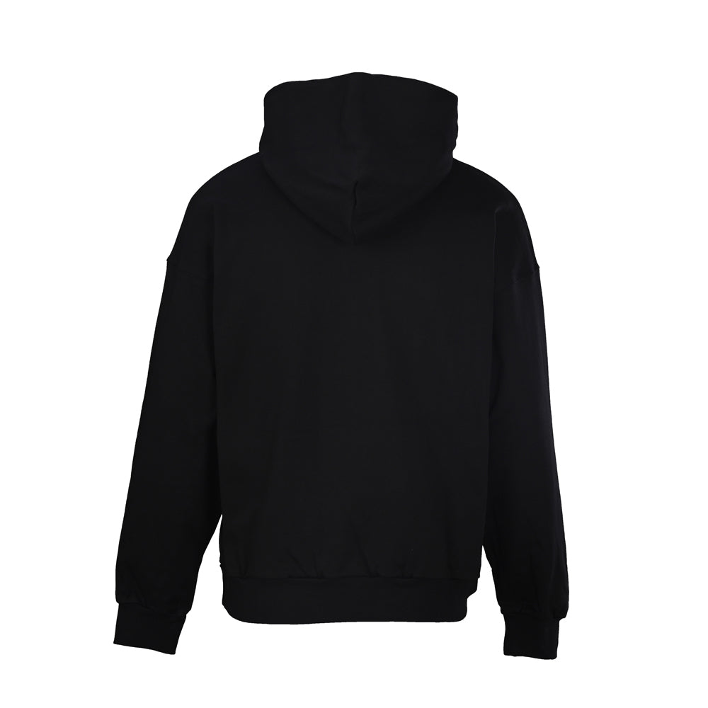 2026 Gradient Print Hoodie | 100% Cotton Premium Streetwear