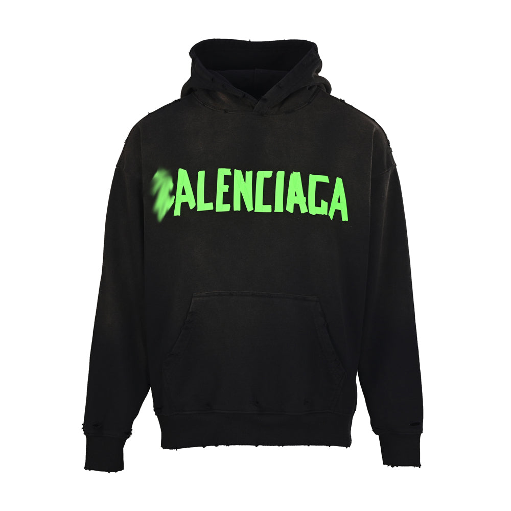 2026 Graphic Print Couples Hoodie – Unisex Streetwear Pullover