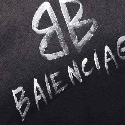 2025 SS Couples Gradient Hoodie – Oversized Matching Pullover