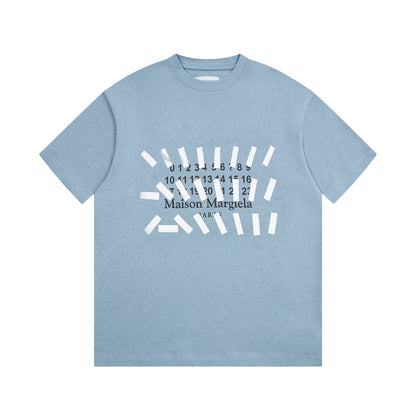 Maison Margiela 2026ss Printed T-Shirt