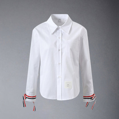 Thom Browne 2025SS Women's Casual Shirts