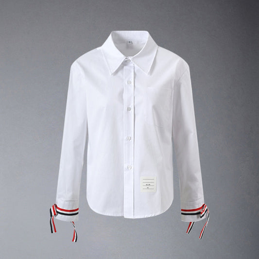 Thom Browne 2025SS Women's Casual Shirts