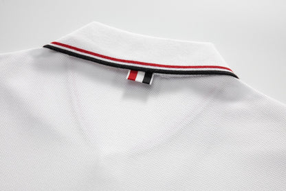 Thom Browne  2025SS Classic POLO Shirt