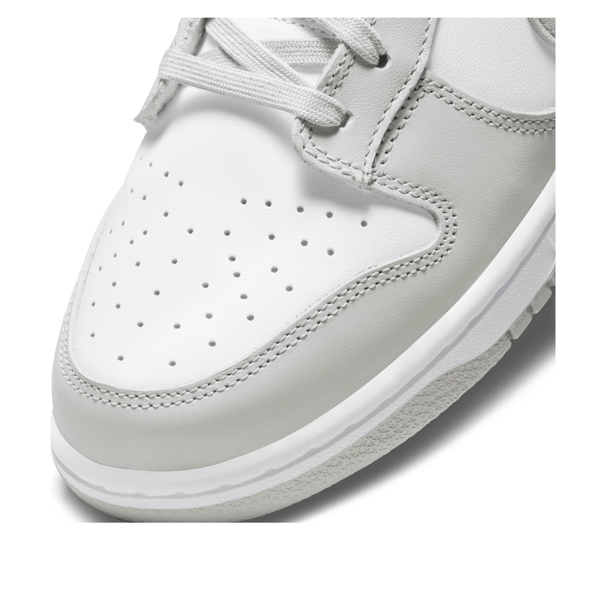 Nike Dunk Low Grey Fog Sneakers