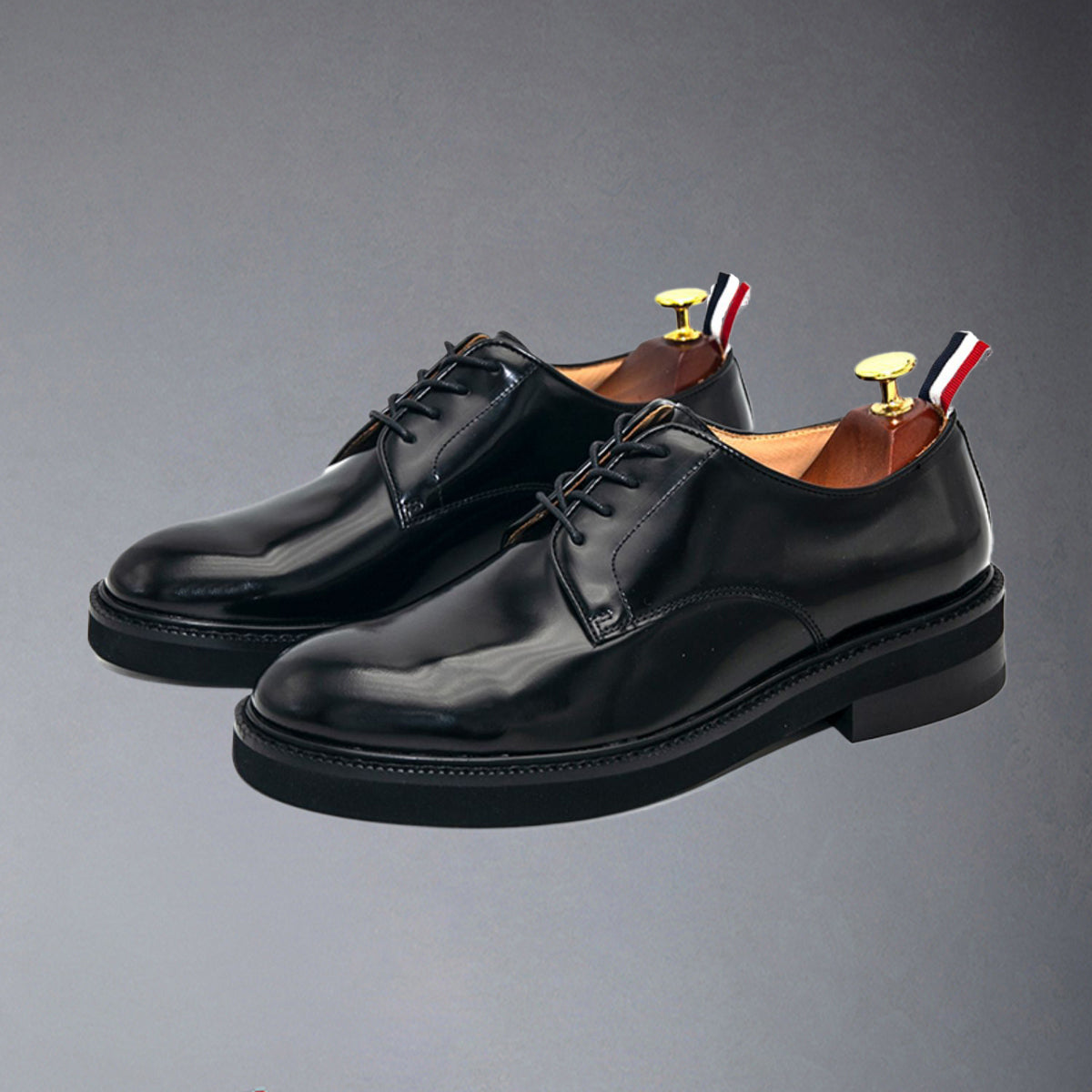 Thom Browne 2025ss Leather Shoe