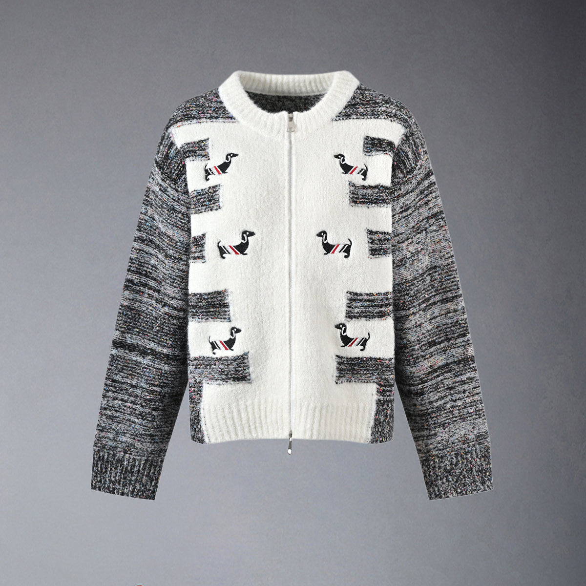 Thom Browne  Women puppy Sweaters
