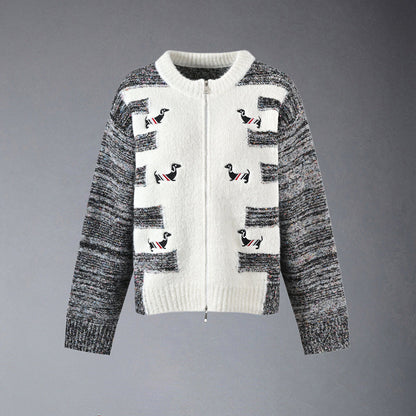 Thom Browne  Women puppy Sweaters