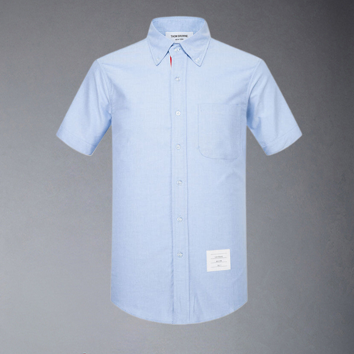 Thom Browne Short sleeved shirt