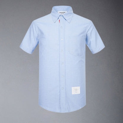 Thom Browne Short sleeved shirt
